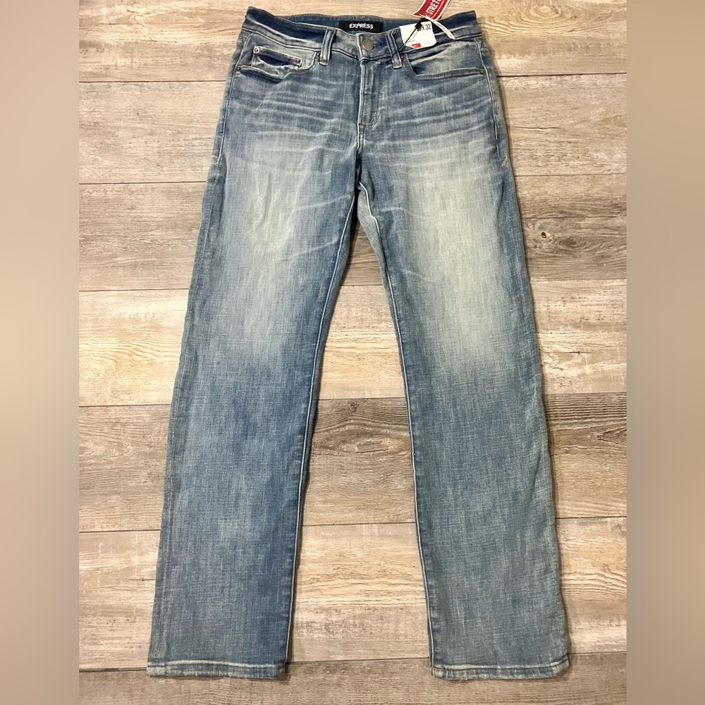NWT Men’s Express Jeans